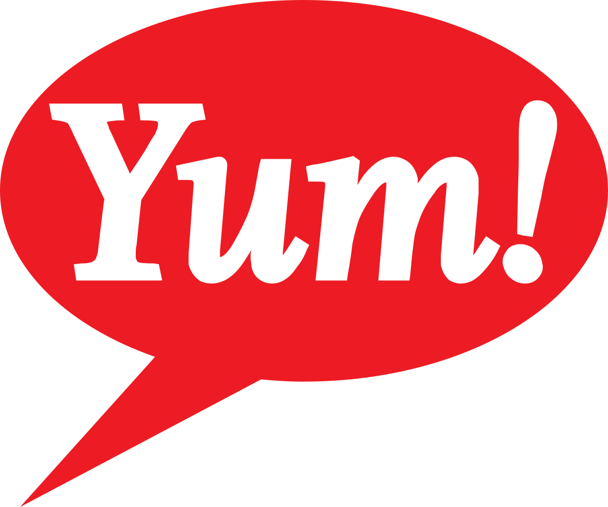 YUM Brands MBA Case Competition · 1st Place